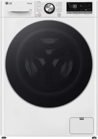 LG Waschmaschine F6WR7011 (weiss) A, 11, 1600