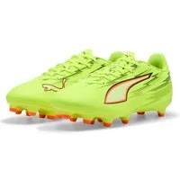 PUMA ULTRA 6 PLAY FG/AG Fußballschuh für Rasen- und Kunstrasenplätze, mit Nockenprofil