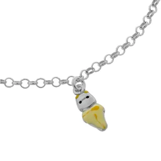 Orphelia Damen-Armband aus 925er Sterlingsilber – Silber ZA-1725