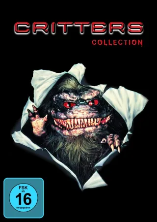 Collection [4 DVDs]