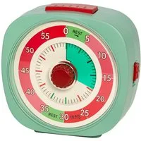 FILIUS zeitdesign Kurzzeitmesser Eieruhr,Küche,Küchentimer,Küchenaccessoires,bis 59 Minuten einstellbar