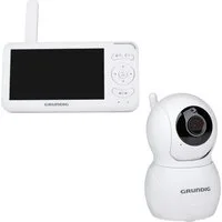 Grundig Video-Babyphone 5" Baby Monitor
