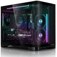 AurumPC Athlon 3000G mit Vega 3 integriert und 16GB DDR4 RAM Newcomer Gaming-PC (AMD Ryzen 3 3000G, AMD Radeon Vega 3, 16 GB RAM, 1000 GB SSD, Luftkühlung, Windows 11, WLAN)
