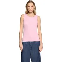 Cartoon T-Shirt Damen mit Rundhalsausschnitt (1-tlg)