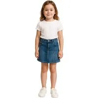 Girls Fashion Jeansrock Rock, Jeansrock, Stretch Rock R7609e