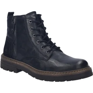 JOSEF SEIBEL Curtis 01 | Stiefelette für Herren | Schwarz Curtis 01, schwarz