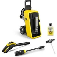 KÄRCHER Hochdruckreiniger K 7 Comfort Premium Connect *EU, Druck max: 180 bar, Fördermenge max: 600 l/h