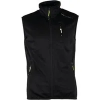 RennerXXL Funktionsweste Gert Herren Weste Powerstretch - Wandern - Radfahren XXL-6XL Große Größen und Übergrößen für Herren