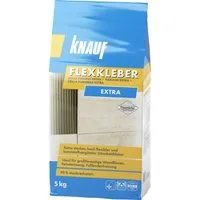 KNAUF Flexspachtel Knauf Flexkleber Extra 5 kg