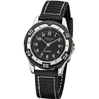 Regent Quarzuhr 6800.79.16, F317, Armbanduhr, Kinderuhr, Lernuhr, Jungen, Schulanfang, Geschenkidee