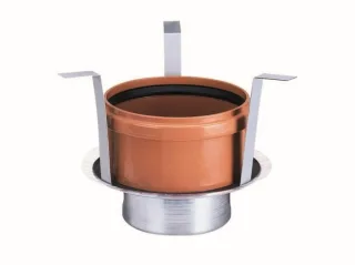 Dallmer Brandschutz-Rohbauelement 4, DN 100, 515049 515049