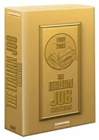 The Italian Job Collection [Limited Edition] [2 DVDs]