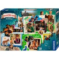 Kosmos Puzzle Die Schule der magischen Tiere, 150 Teile, 150 Puzzleteile, Made in Germany