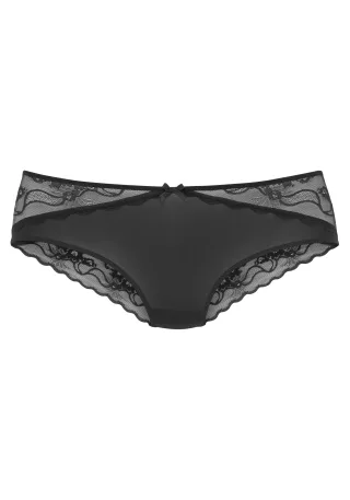LASCANA - LASCANA Slip black - Gr. - 46