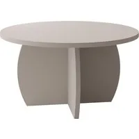 MIRJAN24 Couchtisch Tamisa, 74x74x40 cm