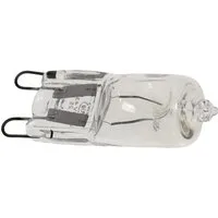 AEG Montagezubehör Backofen AEG 8085641028 Halogenlampe G9 40W 230V für Backofen (siehe Beschreibu