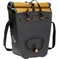 VAUDE Fahrradtasche Aqua Back (rec), wasserdicht, mit Organizer-Innentasche, 48 Liter Volumen
