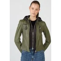 Maze Lederjacke Mico