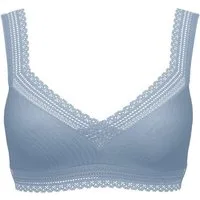 CALIDA Bügelloser BH Etude Ajours Damen (1-tlg) leichter Support, ohne Bügel, verstellbare Träger