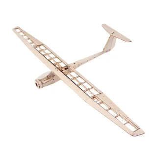 JWRC Griffin 1055mm Wingspan Balsa Wood RC Airplane Glider Trainer KIT