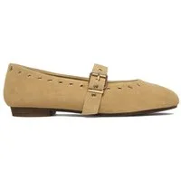 LASOCKI Lasocki Damen-Ballerinas Beige Ballerina