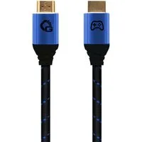OEHLBACH GAMING New Game Blue HDMI-Kabel, HDMI, HDMI (300 cm), Maximale Gaming-Performance mit 4k/240hz, HDR & VRR Support