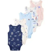 Next Body Baby Bodysuits im 5er-Pack (5-tlg)