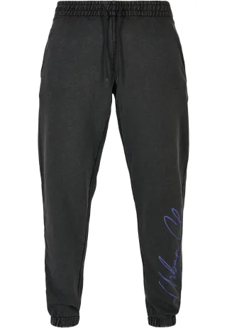 URBAN CLASSICS Jogginghose "Urban Classics Herren Script Logo Sweatpants"