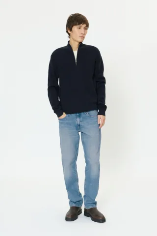 Jeans MAMike Jeans Gerade Passform