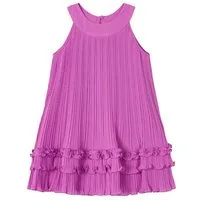 Mayoral Sommerkleid Plissee & Rüschen