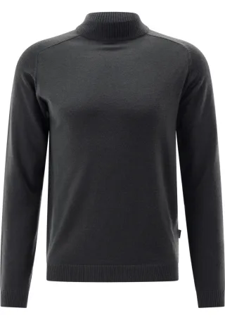 CG – CLUB of GENTS - CG Bertie Strick dunkelgrün - Gr. - XXL