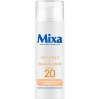 Mixa Körpercreme MIXA ANTI-PIGMENTFLECKEN CREME, pflegt ungleichmäßige, müde Haut