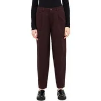 MUSTANG 5-Pocket-Hose Damen Style Barrel Pants