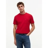 Tommy Hilfiger T-Shirt ESSENTIAL SOLID POCKET TEE