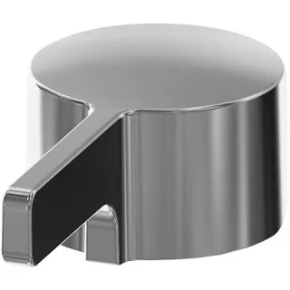 KWC Aquarotter Hebelkappe, F5, Hebel 50 mm, 2030041542, 2030041542 2030041542