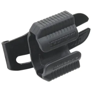 Dönges Helmhalterung für Gallet F1SA , Material:Kunststoff/Edelstahl, pulverbeschichtet