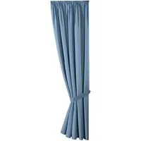 Weckbrodt Vorhang Matteo (1 St), Kräuselband, halbtransparent, Satin, bedruckt, leichte Qualität, mit Raffhalter, Gardine, Store