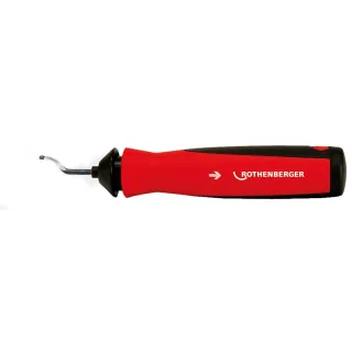 Rothenberger GRATFIX HSS Entgrater mit Entgraterklinge Nr.1, Universal - 21655