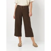 TONI Culotte Pia Sommerhose aus sommerlicher Leinenqualität