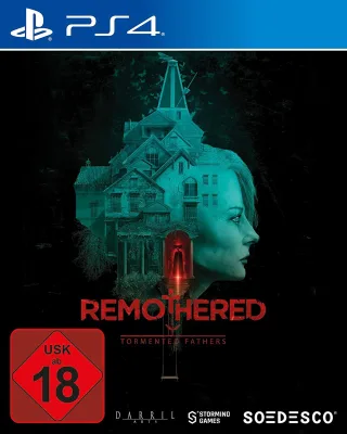 Remothered: Tormented Fathers - [für PlayStation 4]