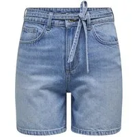 ONLY Jeansshorts ONLGianna (1-tlg) Plain/ohne Details