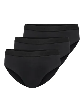 ONLY - Only 15358480 Black/3-Pack_Black Black/3-Pack_Black - Gr. - 164
