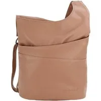 J JONES JENNIFER JONES Umhängetasche Damen Schultertasche mit Reißverschluss Crossbody Bag