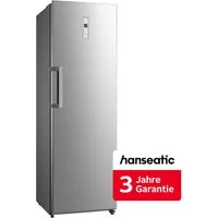 Hanseatic Gefrierschrank HGS18560CNFCI, 185 cm hoch, 59,5 cm breit, inkl. 3 Jahre Herstellergarantie