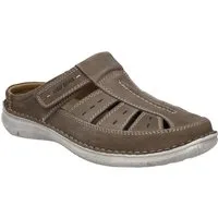 Josef Seibel Anvers 76,grau Schnürschuh
