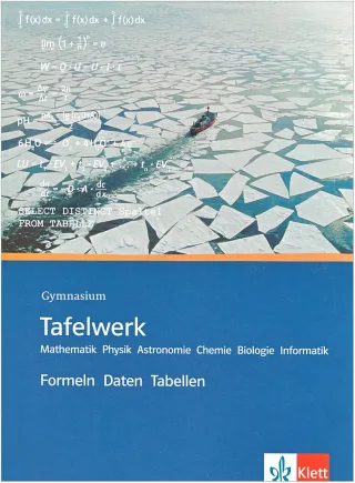 Tafelwerk Mathematik und Naturwissenschaften: Gymnasium - 5-13. Schuljahr [Gebundene Ausgabe] [2008] Dorn Hans-Jerg Fischer Tilo Freudigmann Hans