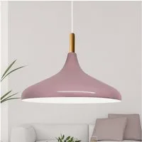 Bamyum Pendelleuchte Bamyum Pendelleuchte I Champion I Ø35 cm Holz-Metall E27 Moderne Lampe, ohne Leuchtmittel