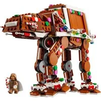 LEGO® Star Wars 40806 Lebkuchen AT-AT™ Spielbausteine, (Set, 697 St., Set)