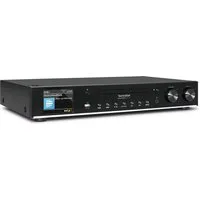 TechniSat DIGITRADIO 143 CD (V3) Digitalradio (DAB) (Digitalradio (DAB), Internetradio, FM-Tuner mit RDS, CD-Player, Bluetooth, App-Steuerung, WLAN-Konnektivität)
