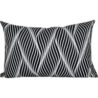 JACK Dekokissen 30x50cm Motiv Outdoor Kissen inkl. XXL Füllung, viele Motive, Wasserabweisend, Innen&Außen